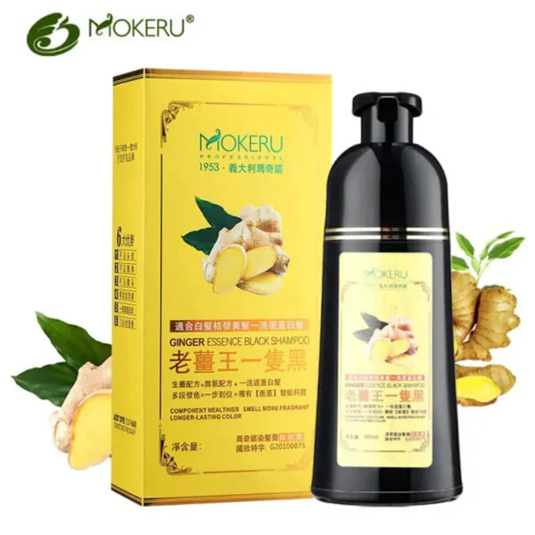 Original™ | MOKERU GINGER Shampoo