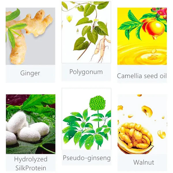 Original™ | MOKERU GINGER Shampoo