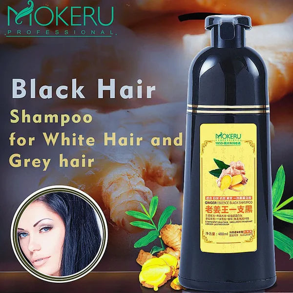 Original™ | MOKERU GINGER Shampoo