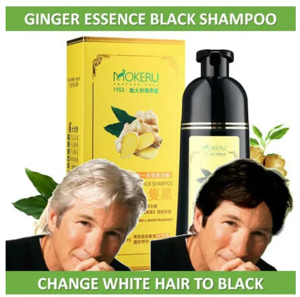 Original™ | MOKERU GINGER Shampoo