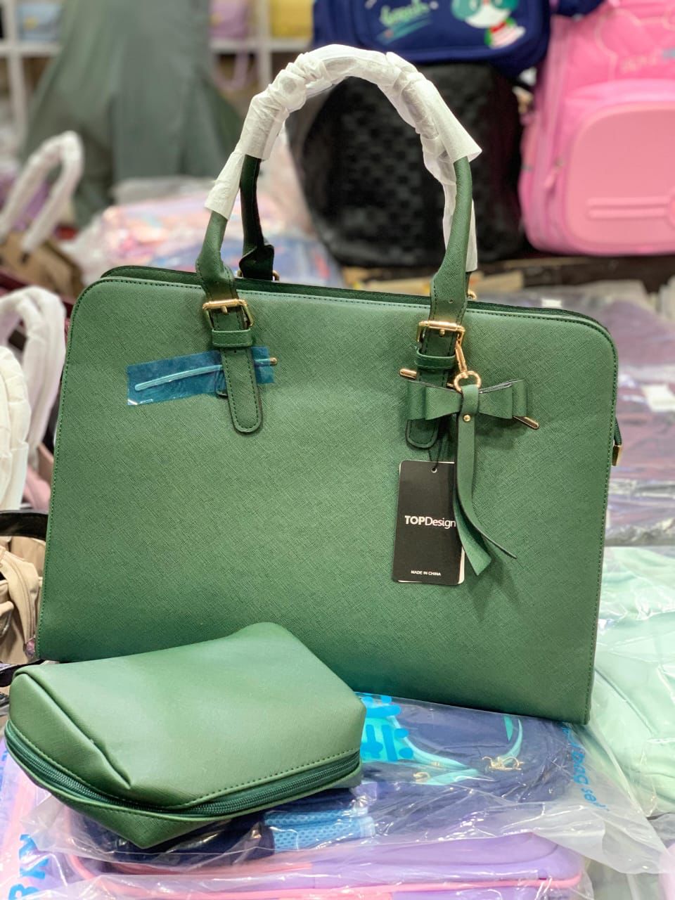 Branded Tote Bag