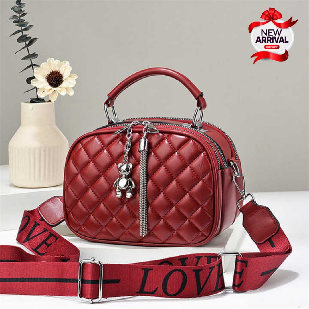 ๐ Imported High Quality Cross Body Bag for Girls ๐