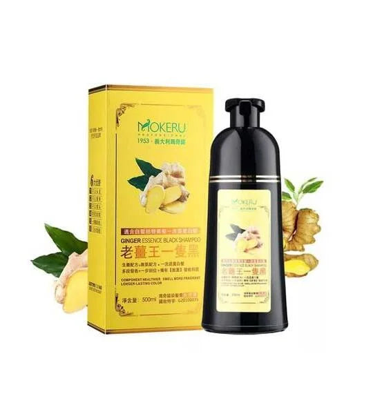 Original™ | MOKERU GINGER Shampoo