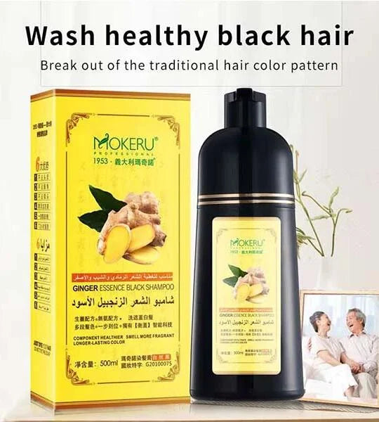 Original™ | MOKERU GINGER Shampoo