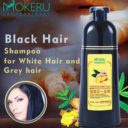 Original™ | MOKERU GINGER Shampoo