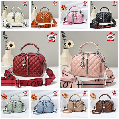 🎀 Imported High Quality Cross Body Bag for Girls 🎀