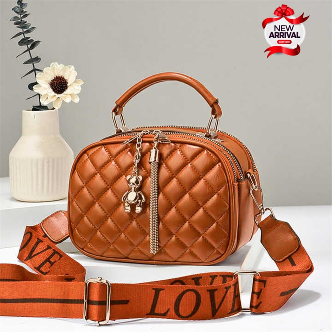 🎀 Imported High Quality Cross Body Bag for Girls 🎀