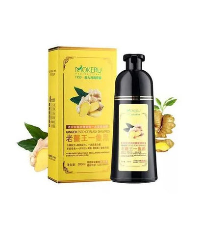 Original™ | MOKERU GINGER Shampoo